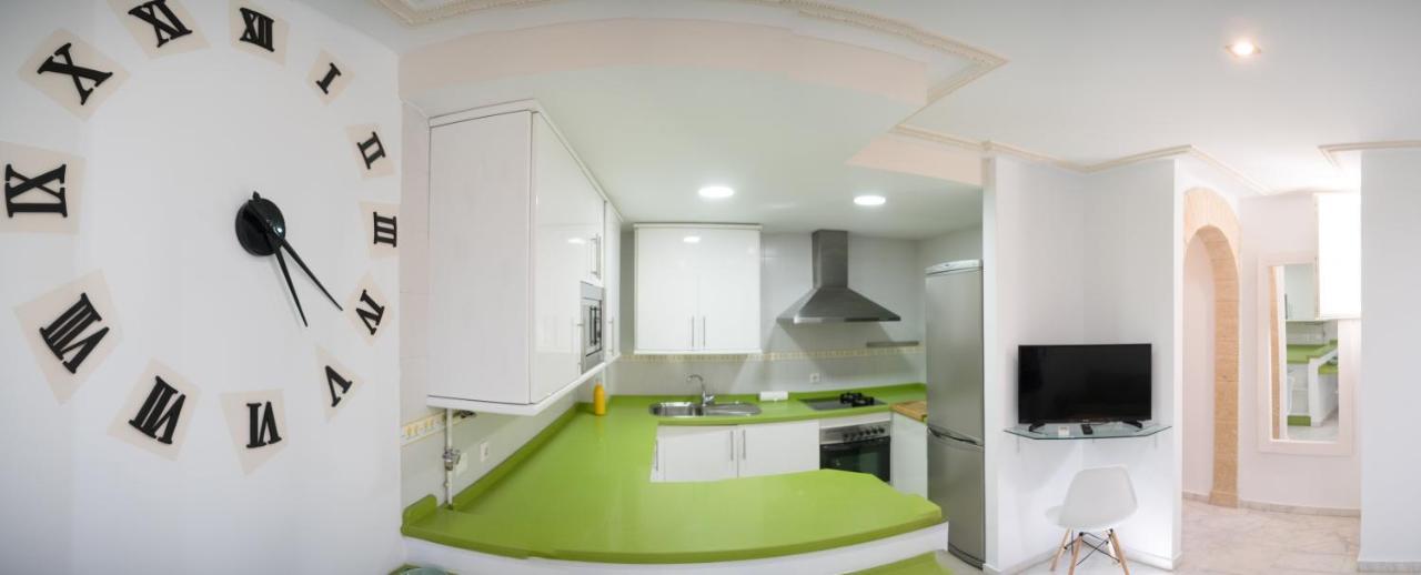 Caminito Del Falla I Ha Apartment Cadiz Exterior photo