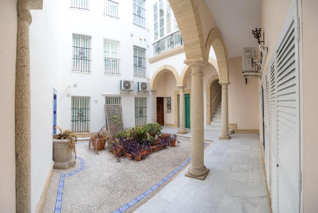 Caminito Del Falla I Ha Apartment Cadiz Exterior photo